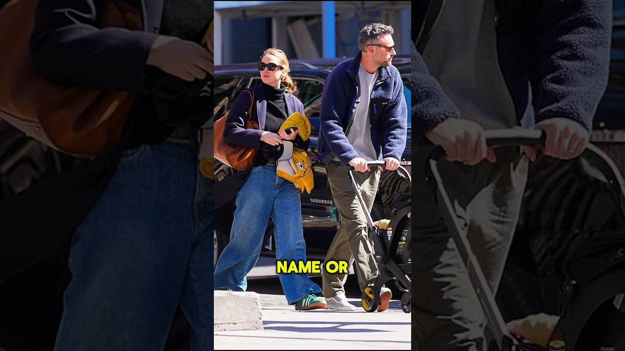 Jennifer Lawrence Accidentally Reveals Second Baby’s Name With Keychain Clue  