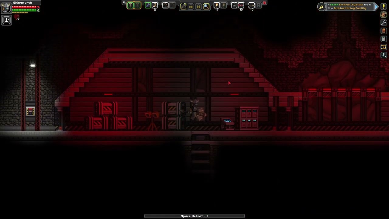 Starbound - Mining Facility Guide