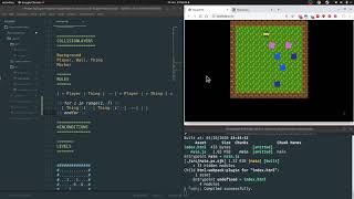 Development Log - Part 3: PuzzleScript Templating Engine