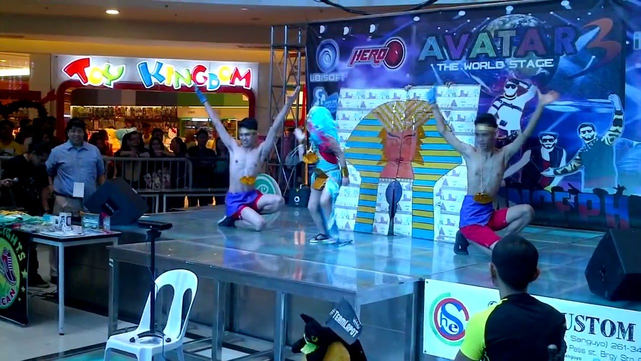 Dark Horse performed by the JDF Babies