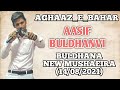 Aasif buldhanvi aghaz e bahar official buldhana mushaira 14082021