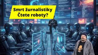 Podvod na čtenáře? Odhalil jsem, jak AI kompletně ovládla redakce a píše texty bez emocí! 🤖📉🚫