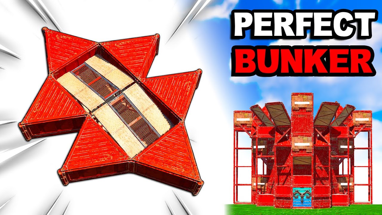 2026 Meta 2x1 Solo Bunker Base Design