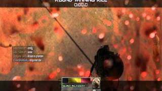 mw2 - 3 spin - no scope kill ! final killcam! by QuSc Silincer!