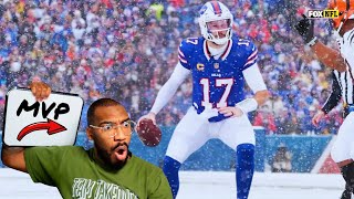 This Bills DRIVE Shows EXACTLY Why Josh Allen Is An ELITE Playmaker