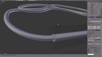 BLENDER 2.5 TUTORIAL- How to Rig a Guitar Chord