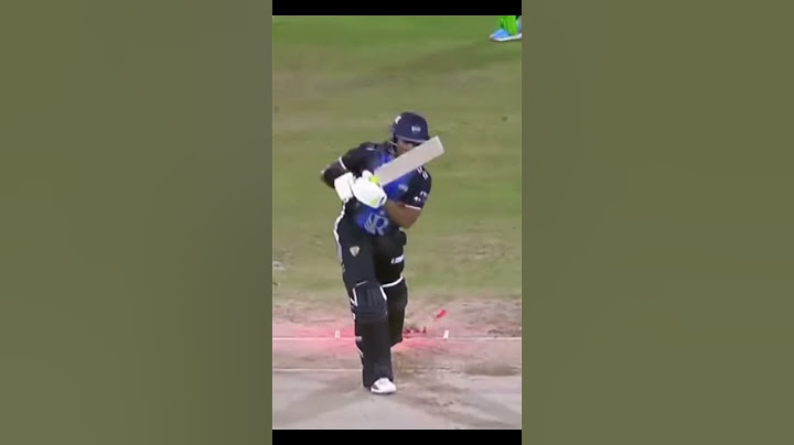 Ultimate Wicket Moments: Stunning Dismissals That Shocked the World!