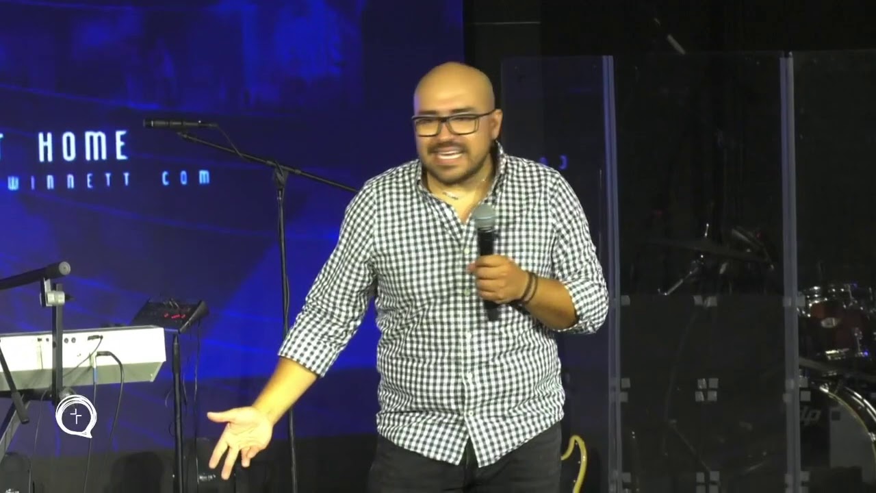 Las batallas que me escogen a mi | Pastor Miguel Montoya