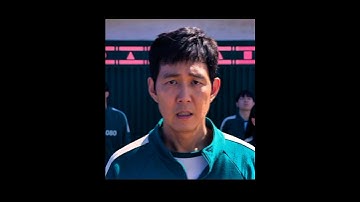 "Gi-Hun Tried to Stop the Squid Game" 😳💥.....#squidgame #viral #kdrama