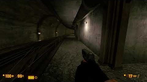 Illegal long Jump Modular in black mesa