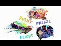 Fight Flight Freeze – A Guide to Anxiety for Kids image