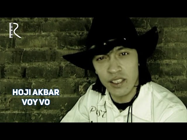 Hoji Akbar - Voy vo | Хожи Акбар - Вой во #UydaQoling