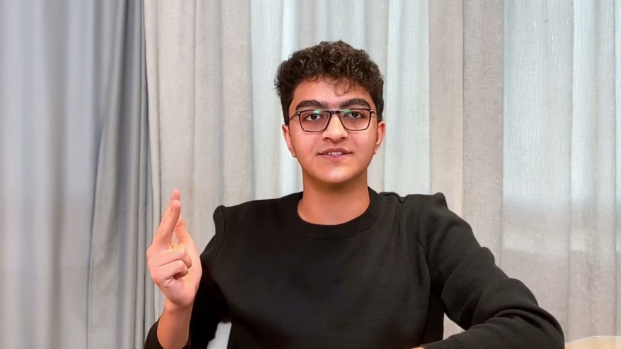 ARGUS — AI Visual Assistant for Blind and Low Vision Users  Hult Prize Pitch