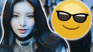 Why Does DUN DUN Feel so COOL?
Why does EVERGLOW (에버글로우) - DUN DUN feel so cool? Emotion. I explain why and how! Subscribe for more K-Pop analysis / react videos and click the links below to support the channel.
➜ AZODi PATREON: https://www.patreon.com/AZODi
For business + professional inquiries only:
➜ AZODi BIZ INQUIRIES: AZODi000@Gmail.com
Merch
➜ K-POP MIDI CHORDS: https://sellfy.com/p/U1kr/
Original Version
EVERGLOW (에버글로우) - DUN DUN MV
https://www.youtube.com/watch?v=NoYKBAajoyo
Social Media
➜ INSTAGRAM: https://www.instagram.com/AZODiMUSiC/
➜ TWITTER: https://twitter.com/AZODiMUSiC
➜ FACEBOOK: https://www.facebook.com/AZODiMUSiC/
Music
https://www.epidemicsound.com/referral/gqbayp/
Samples
https://splice.com
Thank you for watching this video!
I hope that you keep up with the videos I post on the channel, subscribe, and share your learnings with those that need to hear it. I really appreciate your comments, so please take a second and say ‘Hey’ ;).
Disclaimer: The content in this video has been used for educational purposes in accordance with section 8 from the UK Copyright Act.
#EVERGLOW #DUNDUN #KPOPANALYSIS Why Does DUN DUN Feel so COOL?