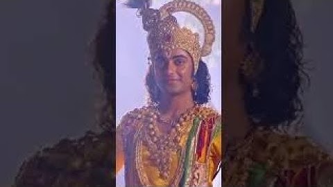 Adharam Madhuram - RadhaKrishna serial official song