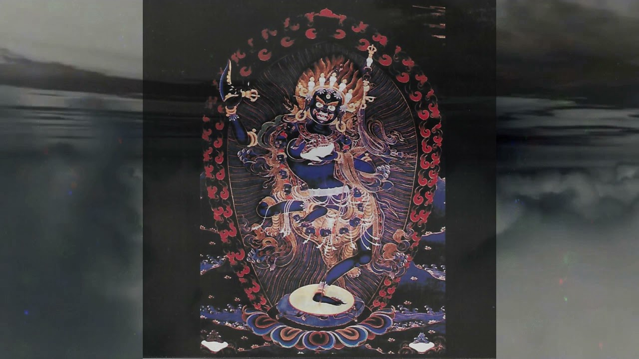 Chagdud Tulku Rinpoche   Chod Feasts From Cycle of Wrathful Black Dakini Thrma Nagmo full album