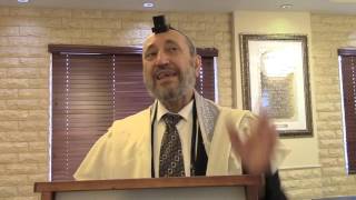 Rabbi David Zargari - Wednesday March 9, 2016 - Adar 29, 5776