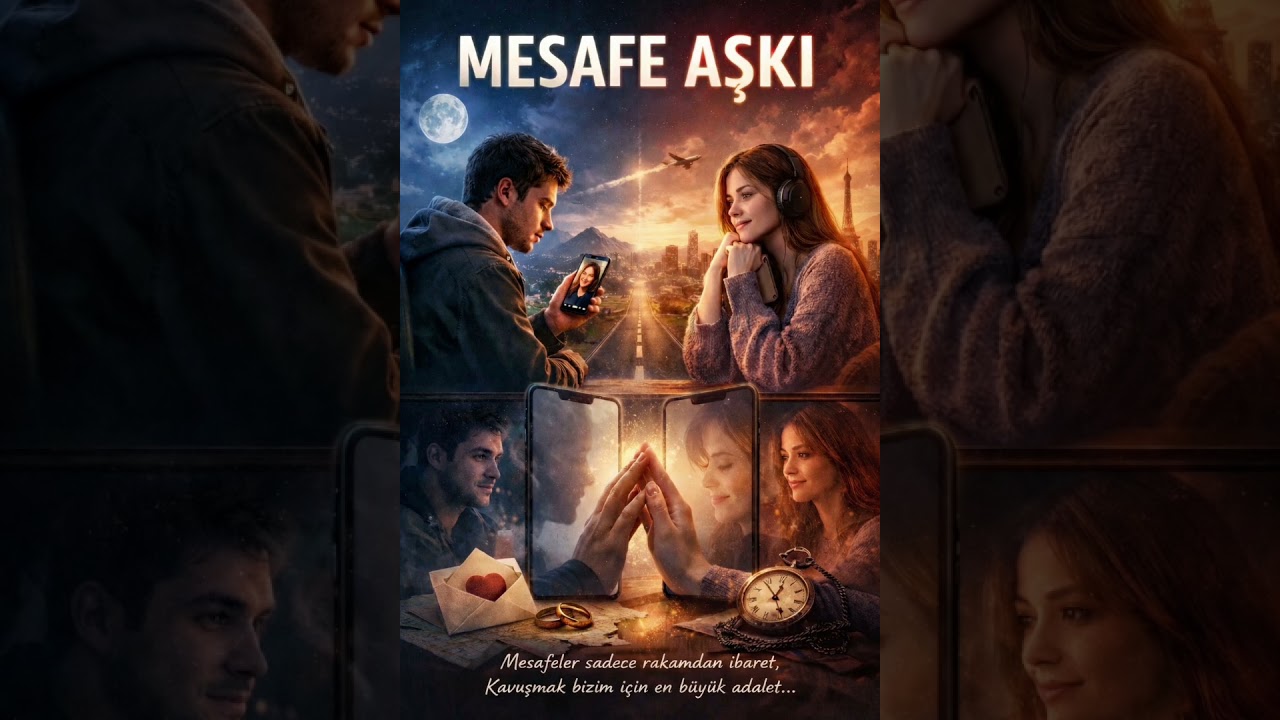 MESAFE AŞKI (AI SONG)