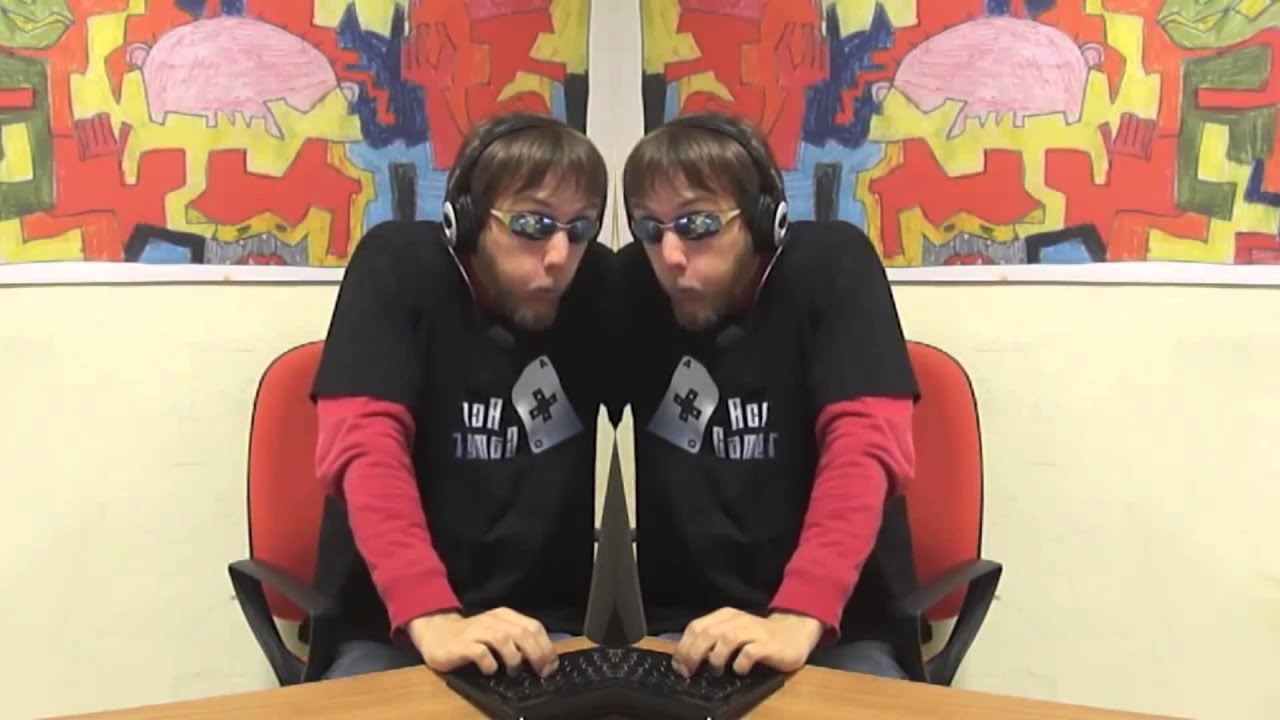 YTPMV - When Skrillex meets Zeb89  [2.0]