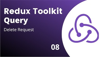 Redux Toolkit Query Delete Request #8 [Urdu/Hindi]