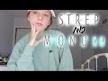 I Have Strep AND mono?! How I Got Sick: STORYTIME Sarah Hunter
