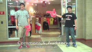 Woodmans-Redzone Commercial