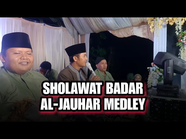 Sholawat Merdu Khoirol Bariyah - Sholawat Badar - Madaihuna Mas Kafa Aljauhar class=