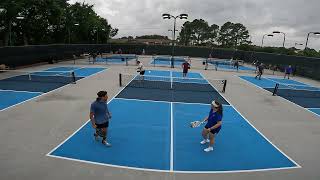 Red's Pickleball 5/11/23 - Lafayette, LA - Game #3