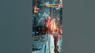 Tekken Short @Total-gaming404#short#shorts#shortvideo#shortsvideo#video#tekken7#viral#viralvedio