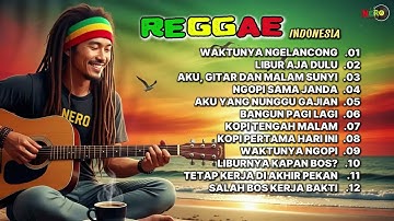 KUMPULAN LAGU REGGAE TERBARU 2025 – DARI KOPI PAGI SAMPAI NGOPI SAMA JANDA | REGGAE INDONESIA