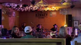 Stoney Larue at The Kenny Store - Empty Glass