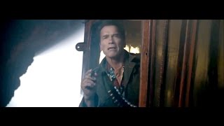 Arnold Schwarzenegger: IM BACK! - The Expendables 2