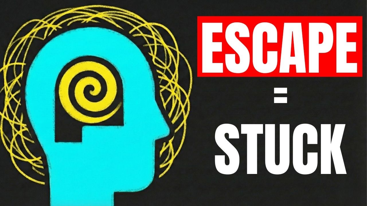 ADHD, Dopamine, and Our Need to Escape Reality