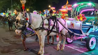 KUDA DELMAN  ALUN² KAJEN | VERSI RAHMATUN LIL ALAMEEN | NAIK DELMAN ▪︎ KUDA ▪︎ NAIK KUDA MALAM