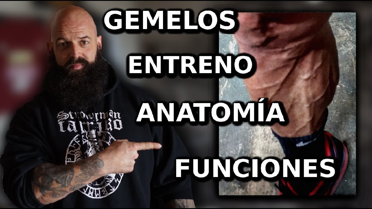 EXPLOTA TUS GEMELOS; ENTRENO Y TODA LA INFORMACIÓN