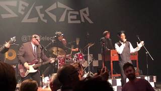 The Selecter - James Bond 01-10-2019 Chassé/Breda/NL