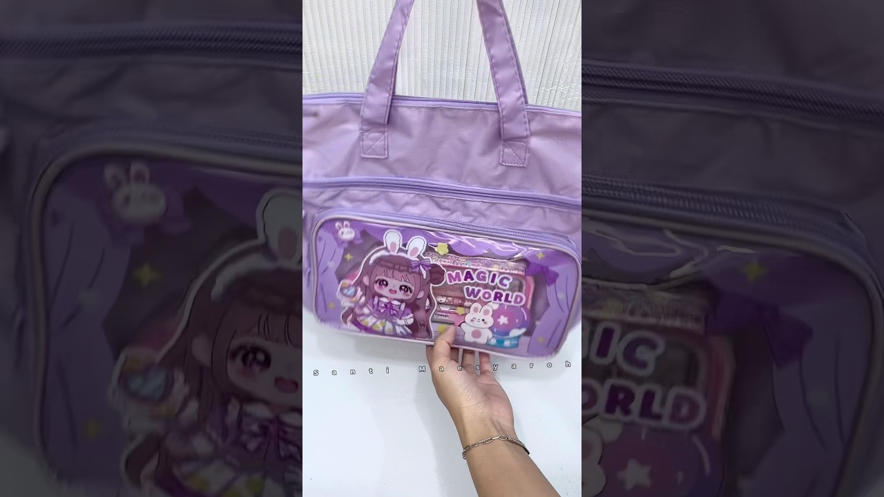 Tas sekolah anak lucu | handbag anak 