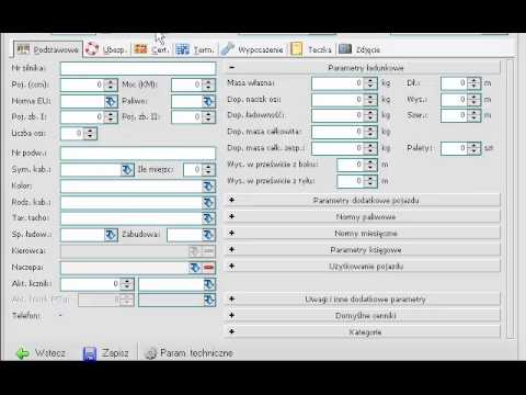 Speed Interlan InterLAN Oprogramowanie dla transportu, spedycji i logistyki: SPEED ...