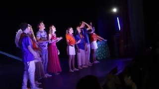 Мюзикл "Мечтатели" - "Оставь окно открытым". Премьера. 08.04.2018 Мюзикл "Мечтатели" - "Оставь окно открытым". Премьера. 08.04.2018