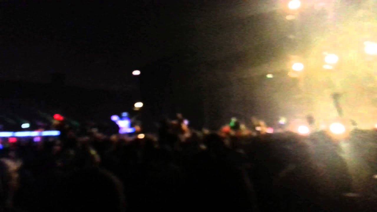 Tiesto Edc Chicago 2013