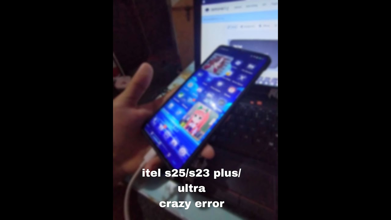 Itel os 15 13 itel s25 ultra itel s23 plus crazy error