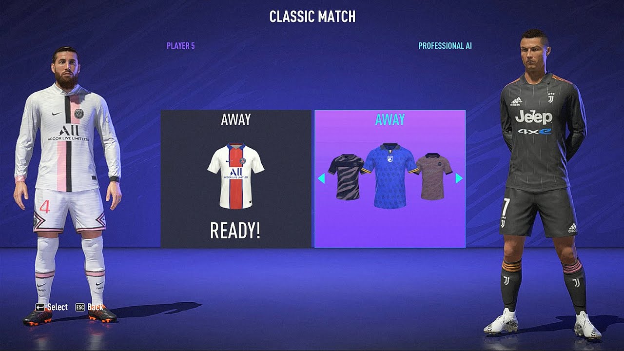 FIFA 21 SQUAD UPDATE 25 (20.08.2021)