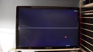 FPGA Pong on an Altera Cyclone III