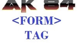 html 5 tutorial in hindi  54 form tag 01