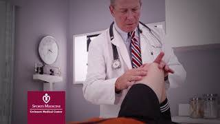 GMC Sports Medicine Game On