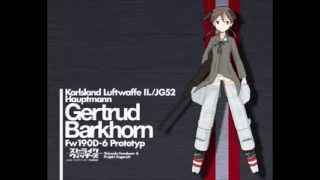 Gertrud Barkhorn - I believe screenshot 5