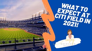 CITI FIELD VLOG: What to expect at New York Mets game post-quarantine!