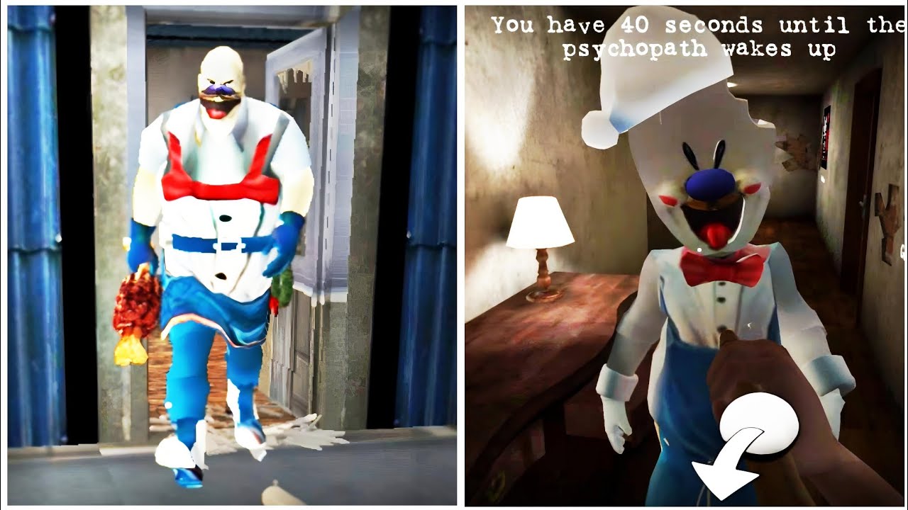 Joseph Sullivan Animation Mr Joseph Sullivan VS Psyco Joseph Sullivan Full Gameplay - YouTube