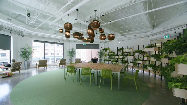 Great Spaces: Scotiabank Digital Factory