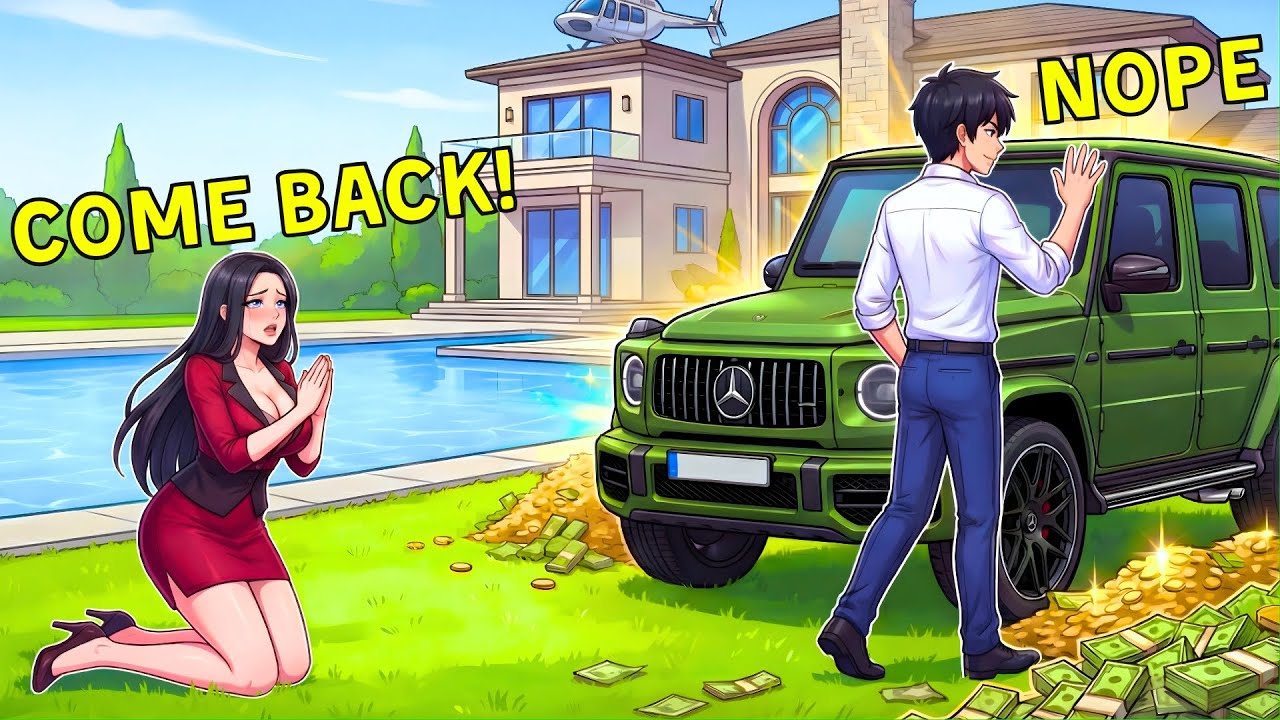 [FULL] After THE DIVORCE, the Poor Guy Becomes a BILLIONAIRE! | Manhwa Recap